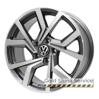 Replica Volkswagen RB103 7.5x17 5x112 ET40 DIA57.1 GMF