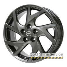 Replica Mazda RB925 7x17 5x114.3 ET60 DIA67.1 HB Replica Mazda RB925 7x17 5x114.3 ET60 DIA67.1 HB