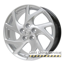 Replica Mazda RB925 7x17 5x114.3 ET60 DIA67.1 HS Replica Mazda RB925 7x17 5x114.3 ET60 DIA67.1 HS