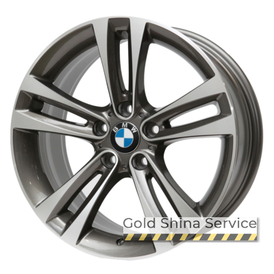 Replica BMW C-229 8x18 5x120 ET35 DIA74.1 GMF