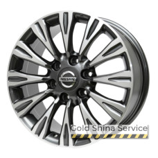 Replica Nissan C-025 8x18 6x139.7 ET35 DIA0 MG Replica Nissan C-025 8x18 6x139.7 ET35 DIA0 MG