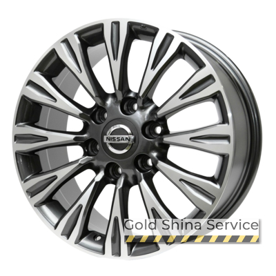 Replica Nissan C-025 8x18 6x139.7 ET35 DIA0 MG