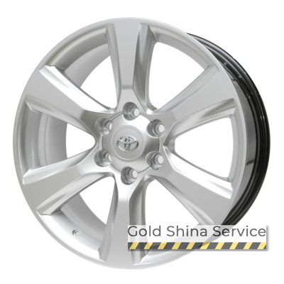 Replica Toyota T-0957 8.5x20 6x139.7 ET30 DIA0 HS