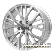 Replica Audi RB137S 7.5x17 5x112 ET45 DIA57.1 SMF Replica Audi RB137S 7.5x17 5x112 ET45 DIA57.1 SMF
