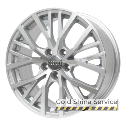 Replica Audi RB137S 7.5x17 5x112 ET45 DIA57.1 SMF