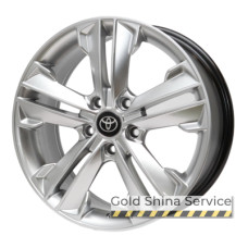 Replica Toyota RB115 7x17 5x114.3 ET50 DIA67.1 HS Replica Toyota RB115 7x17 5x114.3 ET50 DIA67.1 HS