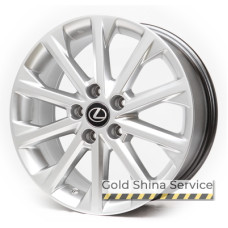 Replica Lexus RB521 7.5x17 5x114.3 ET45 DIA0 HS