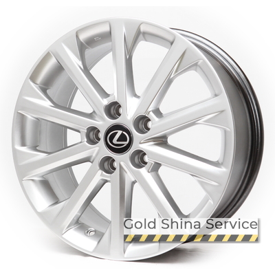 Replica Lexus RB521 7.5x17 5x114.3 ET45 DIA0 HS