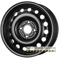 Magnetto Wheels R1-1989 6x15 4x108 ET47.5 DIA63.4 Black Magnetto Wheels R1-1989 6x15 4x108 ET47.5 DIA63.4 Black