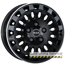 Mak Overland 7x17 5x120 ET60 DIA65.1 GBMR Mak Overland 7x17 5x120 ET60 DIA65.1 GBMR
