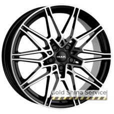 Mak Koenig 9x20 5x112 ET25 DIA66.6 BMr