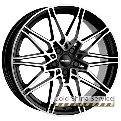 Mak Koenig 9x20 5x112 ET25 DIA66.6 BMr