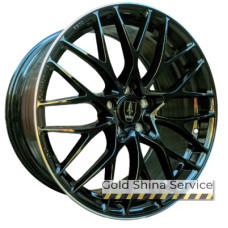 Voin Astarta 8.5x19 5x108 ET33 DIA60.1 GBFP Voin Astarta 8.5x19 5x108 ET33 DIA60.1 GBFP