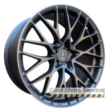 Voin Astarta 8.5x19 5x108 ET33 DIA60.1 GMF Voin Astarta 8.5x19 5x108 ET33 DIA60.1 GMF