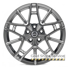 Replica NS2325 7.5x18 5x114.3 ET45 DIA66.1 HB Replica NS2325 7.5x18 5x114.3 ET45 DIA66.1 HB