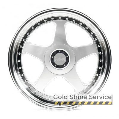 CAST WHEELS CW595 7.5x16 8x100 ET30 DIA65.1 SL