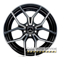 Replica MR021-026 8x19 5x112 ET43 DIA66.6 MFB Replica MR021-026 8x19 5x112 ET43 DIA66.6 MFB