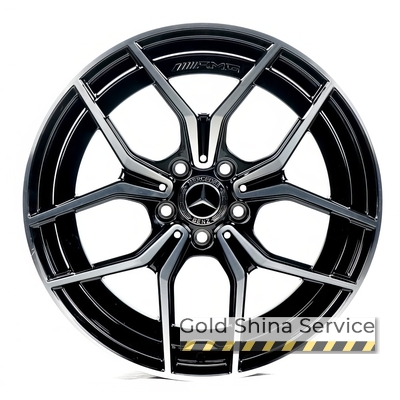 Replica MR021-026 8x19 5x112 ET43 DIA66.6 MFB