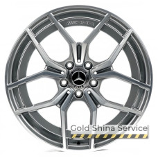 Replica MR021-028 8x19 5x112 ET43 DIA66.6 LGMF Replica MR021-028 8x19 5x112 ET43 DIA66.6 LGMF