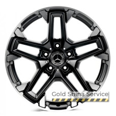 Replica MR593 9.5x20 5x130 ET35 DIA84 MBwMF