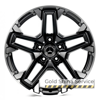 Replica MR593 9.5x20 5x130 ET35 DIA84 MBwMF