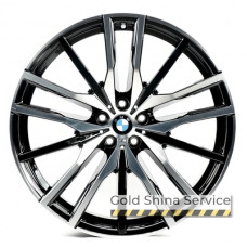 Replica B021-022 9.5x22 5x112 ET37 DIA66.6 MFB Replica B021-022 9.5x22 5x112 ET37 DIA66.6 MFB