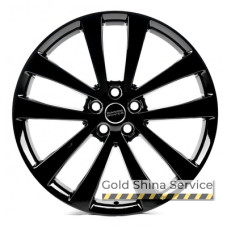 Replica LR1796 9.5x22 5x120 ET42.5 DIA72.6 Black Replica LR1796 9.5x22 5x120 ET42.5 DIA72.6 Black