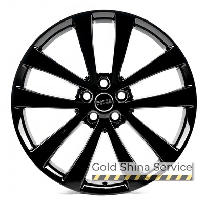 Replica LR1796 9.5x22 5x120 ET42.5 DIA72.6 Black