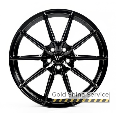 Flow Forming FF604 8x18 5x100 ET35 DIA73.1 GB