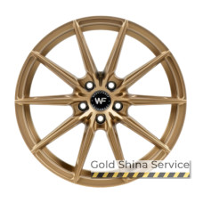 Flow Forming FF604 8x18 5x108 ET35 DIA73.1 Matt bronz Flow Forming FF604 8x18 5x108 ET35 DIA73.1 Matt bronz