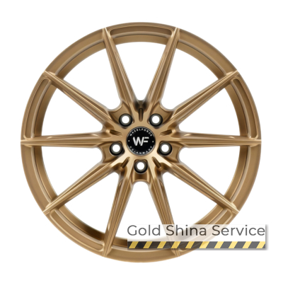 Flow Forming FF604 8x18 5x108 ET35 DIA73.1 Matt bronz