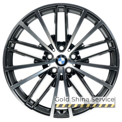 Replica B307 8x19 5x112 ET30 DIA66.6 GGrayMF