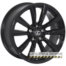 JH H3202F 8x18 5x114.3 ET35 DIA60.1 Black