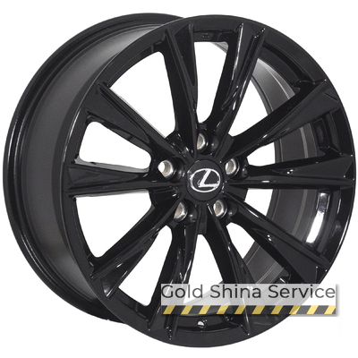 JH H3202F 8x18 5x114.3 ET35 DIA60.1 Black