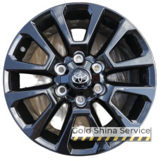 ZF TL1057 7.5x17 6x139.7 ET25 DIA106.1 Black ZF TL1057 7.5x17 6x139.7 ET25 DIA106.1 Black