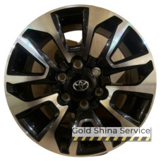 Replica TY887/1 7.5x17 6x139.7 ET25 DIA106.1 Replica TY887/1 7.5x17 6x139.7 ET25 DIA106.1