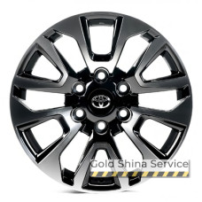 Replica TY887/1 8.5x20 6x139.7 ET25 DIA106.1 BMF Replica TY887/1 8.5x20 6x139.7 ET25 DIA106.1 BMF