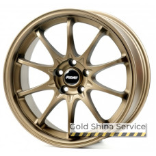 Flow Forming FF695 8.5x19 5x112 ET35 DIA66.6 Matt bronz