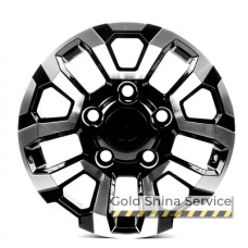 Replica TY3187 7x16 5x150 ET0 DIA110.5 BMF Replica TY3187 7x16 5x150 ET0 DIA110.5 BMF