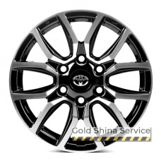 Replica TY3131 7.5x17 6x139.7 ET25 DIA106.1 BMF Replica TY3131 7.5x17 6x139.7 ET25 DIA106.1 BMF