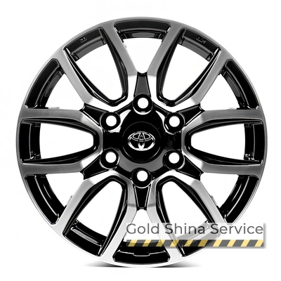 Replica TY3131 7.5x18 6x139.7 ET25 DIA106.1 BMF