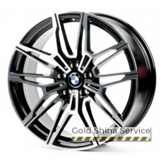 Replica B3079 8x18 5x112 ET30 DIA66.5 BMF Replica B3079 8x18 5x112 ET30 DIA66.5 BMF