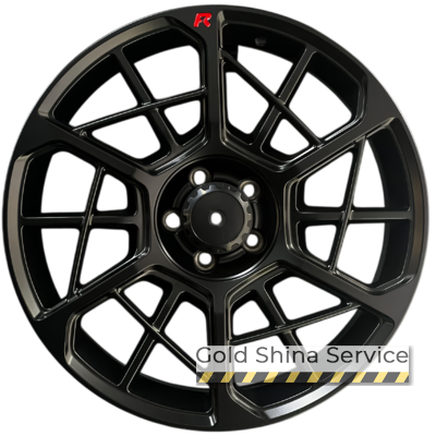 Replica ZE3165 8x19 5x108 ET45 DIA63.4 BM