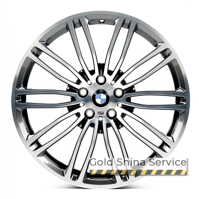 Replica B3155 8x19 5x112 ET30 DIA66.5 MtGP