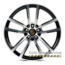 Replica PR3081 10x22 5x130 ET48 DIA71.6 BMF Replica PR3081 10x22 5x130 ET48 DIA71.6 BMF