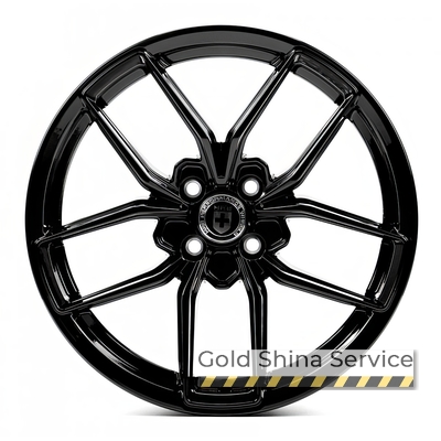 CAST WHEELS CW5605 7.5x17 4x100 ET35 DIA56.5 Black