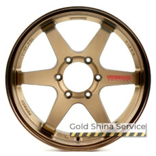 Off Road Wheels OW6047 10.5x18 6x139.7 ET25 DIA106.1 Matt bronz Off Road Wheels OW6047 10.5x18 6x139.7 ET25 DIA106.1 Matt bronz