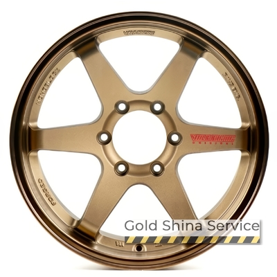 Off Road Wheels OW6047 10.5x18 6x139.7 ET25 DIA106.1 Matt bronz