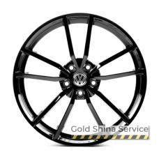 Replica VV5419 7.5x17 5x100 ET35 DIA0 Black Replica VV5419 7.5x17 5x100 ET35 DIA0 Black
