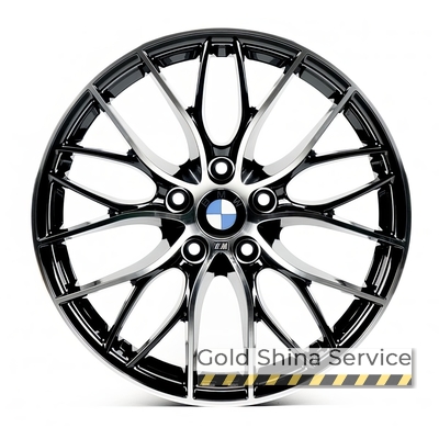 Replica B0216 8.5x20 5x120 ET38 DIA72.6 GBMF